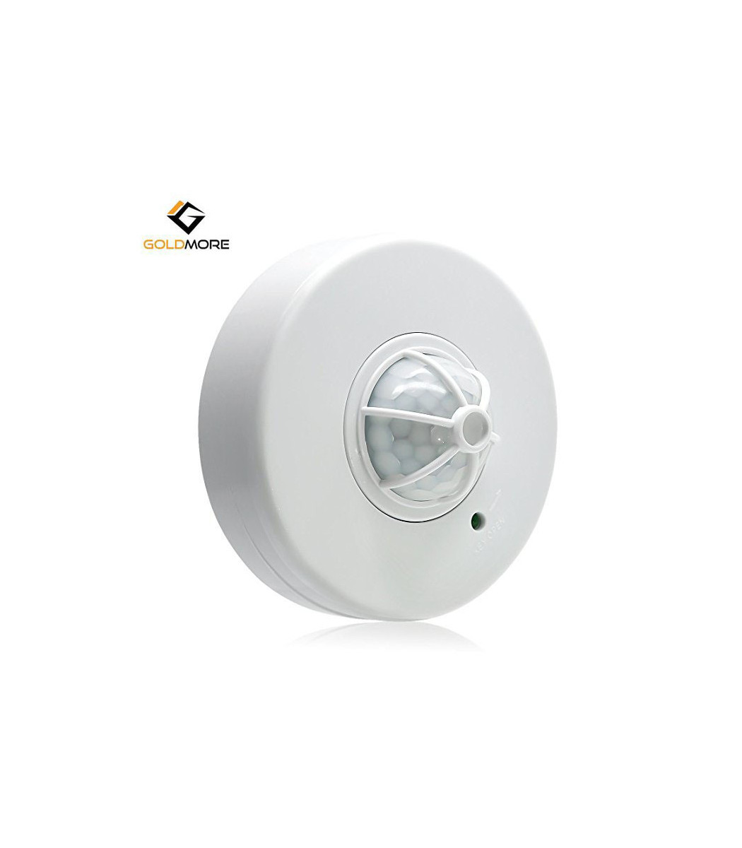 360 degree pir sensor