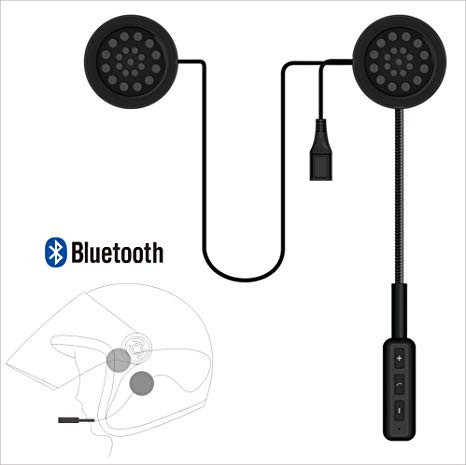 bluetooth set for helmet