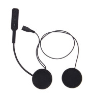 helmet bluetooth headset ΑΚΟΥΣΤΙΚΑ BLUETOOTH ΓΙΑ ΚΡΑΝΟΣCAR PLAYER