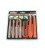 Details about  7 pcs Precision Tweezers set for Nail Hair Eyebrow Plucker Beauty Slanted Tip