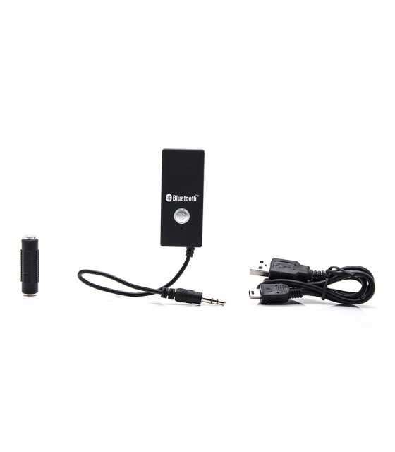 Portable Mini 5V 2 in 1 Wireless Bluetooth Audio Transmitter and Receiver A2DP Music Stereo Dongle Adapter for TV Mp3 PC