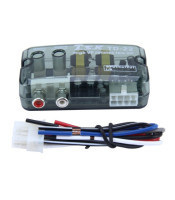 H/L LEVEL CONVERTER ΕΞΑΣΘΕΝΗΤΗΣ Hi-input ΜΕ ΚΑΘΥΣΤΕΡΗΣΗΕΝΙΣΧΥΤΕΣ CAR