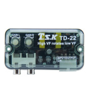 Car Stereo Speaker Level Converter, High VF Rotates Low
