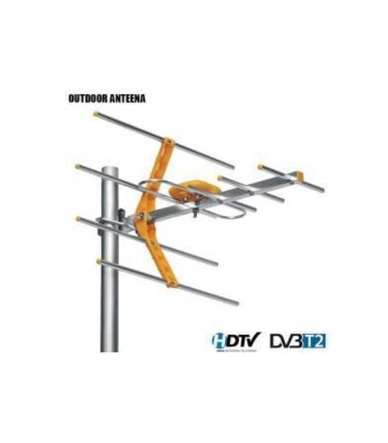 Directional TV antenna 21-60 \\"Yaga\\" 19-elements