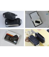Spy Camera Car Key Mini DVR Camcorder Motion Detective Video Recorder AVI Format mini DVR