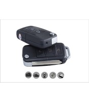 Spy Camera Car Key Mini DVR Camcorder Motion Detective Video Recorder AVI Format mini DVR