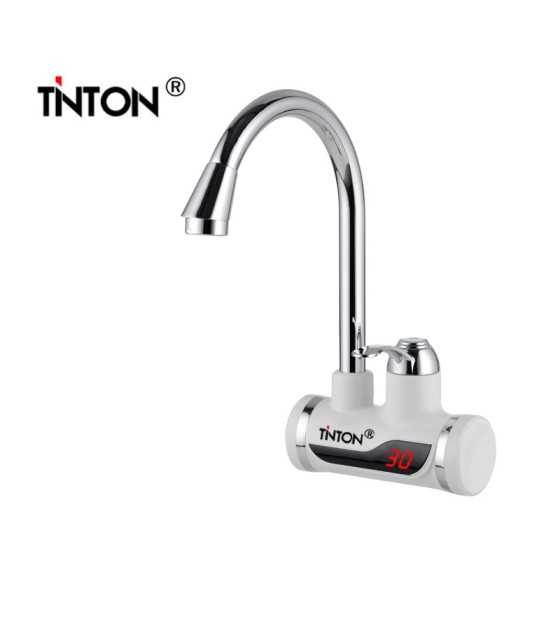 Electric hot Water Heater Faucet Kitchen Instant Heating