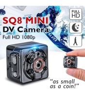 Mini DV Camera 1080P Full HD Car Sports IR Night Vision DVR Video Camcorder