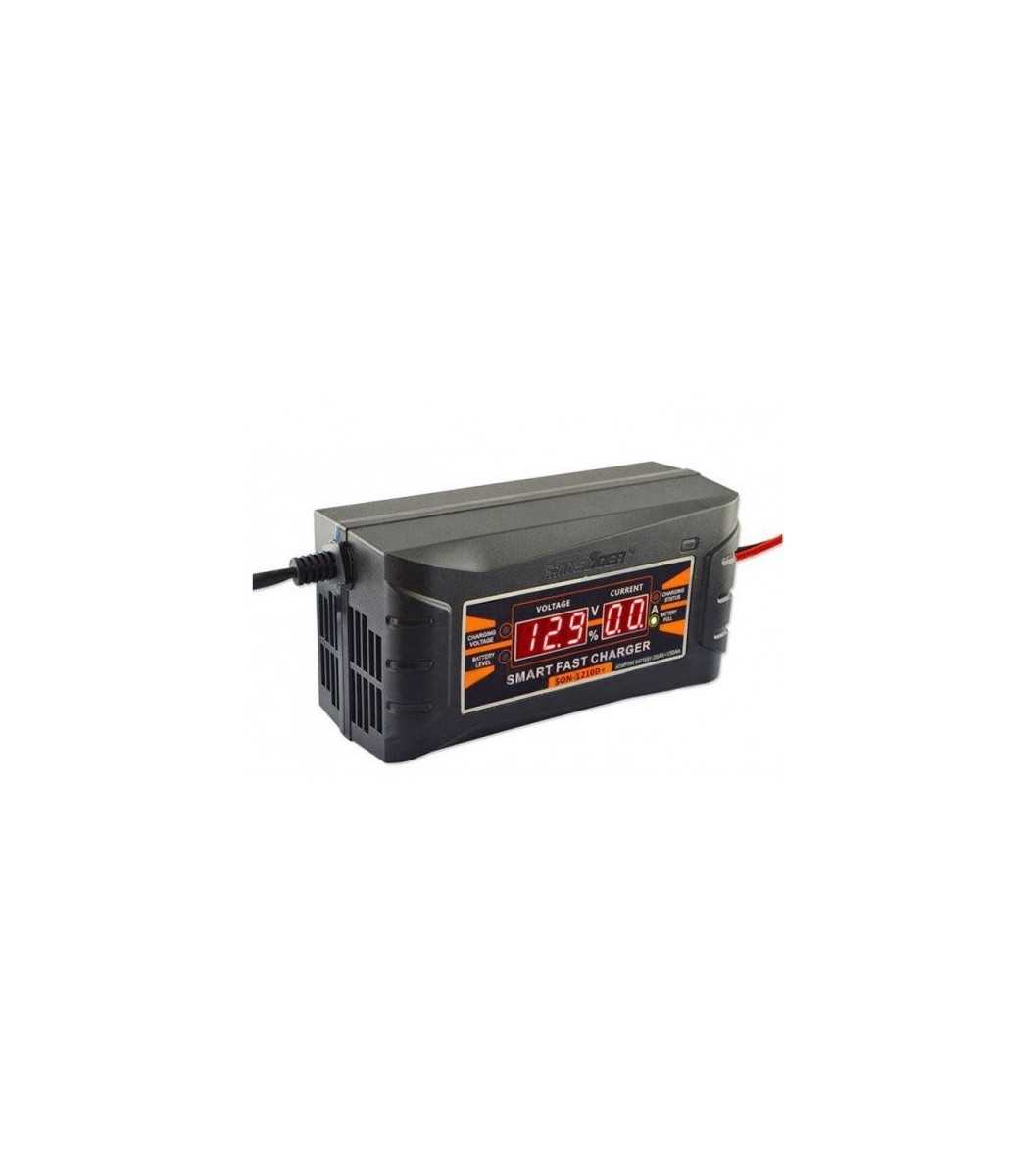 Chargeur Intelligent Pour Batterie Rechargeable 12V 5A FON-1206D