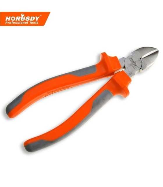 HORUSDY 150mm/6\\&quot; Wire Cutting Pliers Stainless Steel Pliers Cable Wire Cutter For Cutting