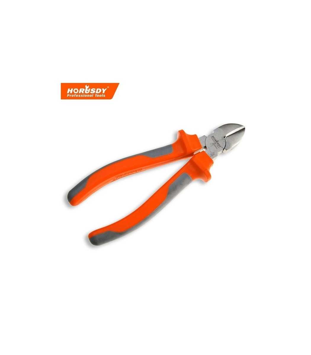 HORUSDY 150mm/6\\" Wire Cutting Pliers Stainless Steel Pliers Cable Wire Cutter For Cutting