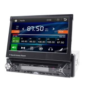 7\\" HD Single 1 Din MCX-1703AD Auto Car DVD Player Stereo GPS Navigation