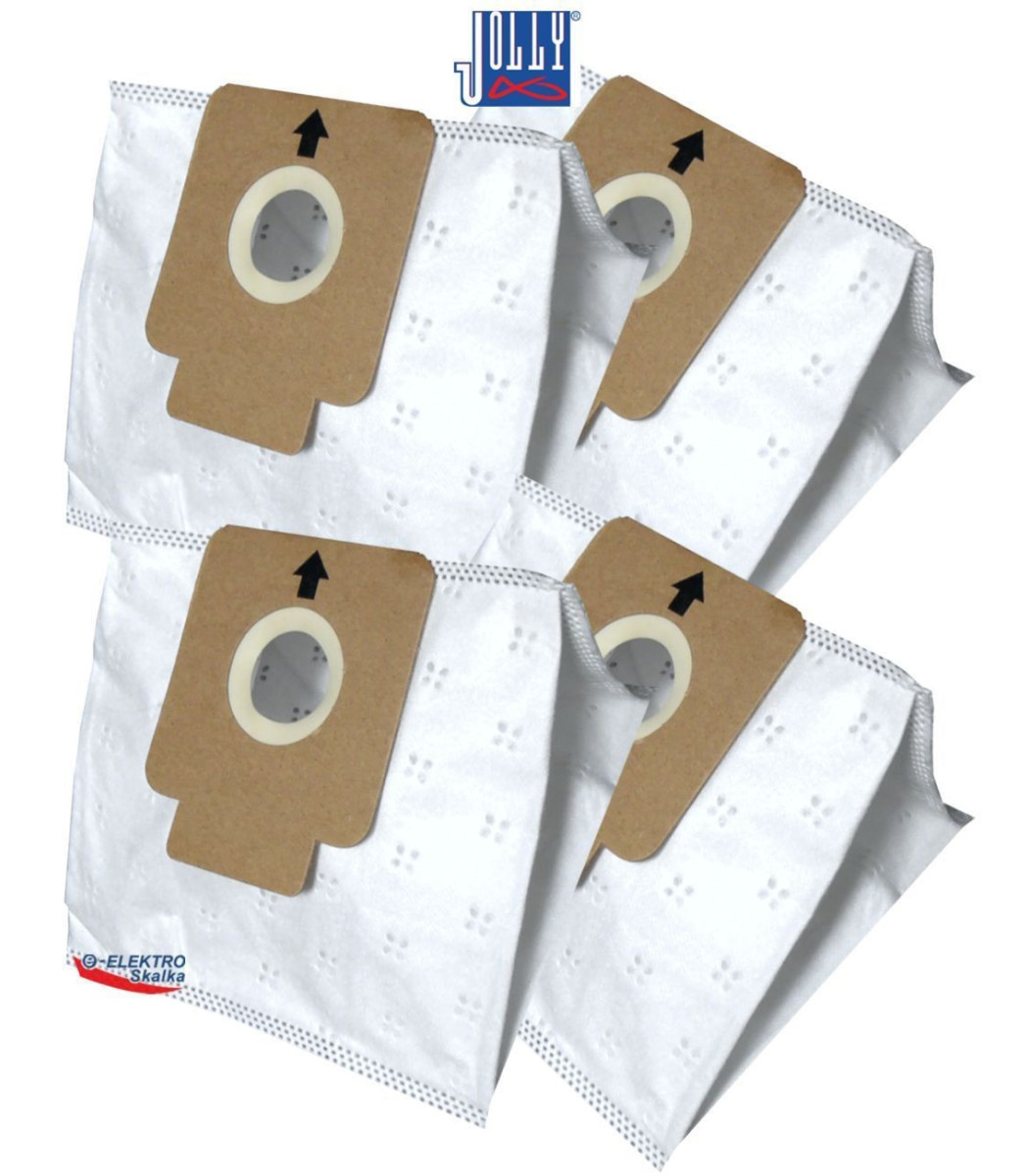 5pcs Electrolux Listo/ MobiOne Dust Bag 