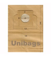 890 - Unibags WPRO 5 ΑΝΤΑΛΛΑΚΤΙΚΕΣ ΣΑΚΟΥΛΕΣ ΓΙΑ ΣΚΟΥΠΕΣ AKA BSΣΑΚΟΥΛΕΣ ΓΙΑ ΣΚΟΥΠΕΣ