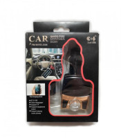 i9326 ΑΝΑΜΕΤΑΔΟΤΗΣ ΗΧΟΥ FM/MP3 ΜΕ KAI BLUETOOTH 12-24vCAR PLAYER