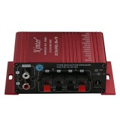 12V 2 Channel Mini Digital Audio Power Amplifier for Car or Mp3