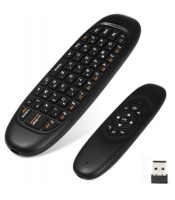 2.4GHz Wireless Fly Air Mouse Gyroscope +Sensor Keyboard for Android TV Box УПРАВЛЕНИЕ НА ТВ