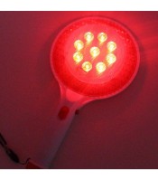 Two-Way Handheld LED Traffic Sign Stop Light