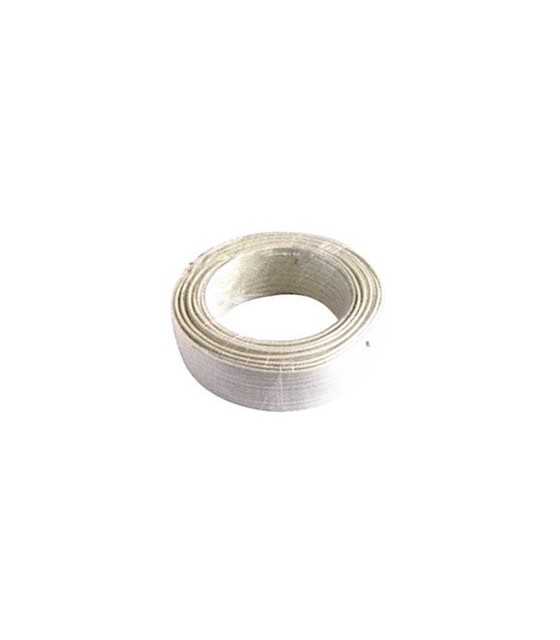 TELEPHONE CABLE 8C 8X7X0.12 WHITE