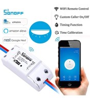 Wifi Switch DIY Remote Wireless Smart Switch Domotica Wifi Light Switch