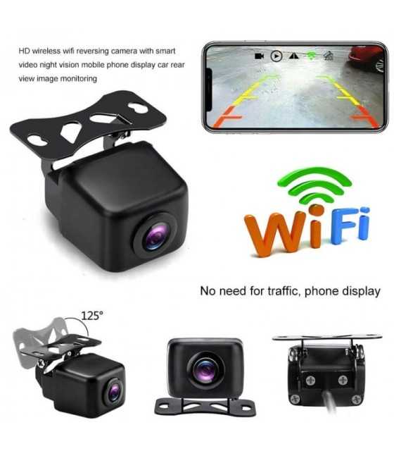 Best WiFi Backup Camera System by Rear View Safety