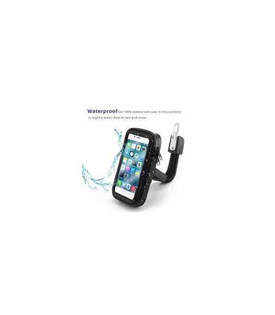 Waterproof Bike Mount Bag USB ΒΑΣΗ ΚΙΝΗΤΩΝ - GPS ΠΟΔΗΛΑΤΟΥ - ΜΗΧΑΝΗΣ USB