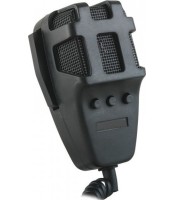 Public address horn amplifier with microphone and siren 12V 80 - 120W.