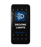 Rocker Switch - Driving Lights