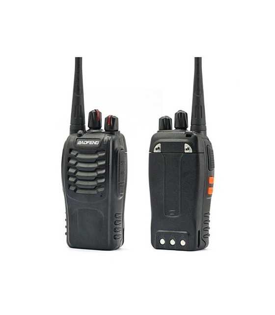 Радиостанция Baofeng Talkie BF-888S, UHF 400-470MHz, 16CH