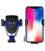 CAR WIRELESS PHONE CHARGER
