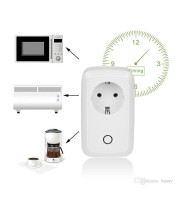 ifi Smart Power Plug EU Version 110-220V 10A Smart Home Automatically