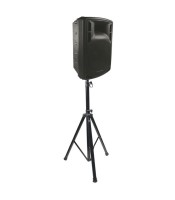 tripod speaker stands