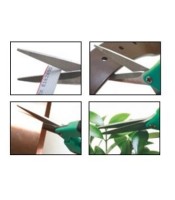 Универсален нож (165 мм) Положителен предпазен ключ, устойчив на ръжда