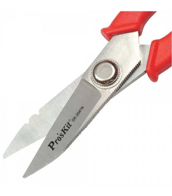 Scissors for electricians PROSKIT DK-2047N