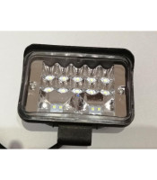 Супер Мощна 54W LED ЛЕД Диоден Фар Работна Лампа Прожектор Задна Светлина 12V / 24V