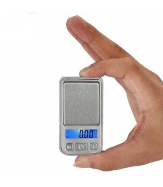 Portable 200g x 0.01g Mini Digital Scale Jewelry Pocket Balance Weight Gram LCD