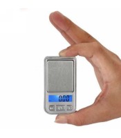 Portable 200g x 0.01g Mini Digital Scale Jewelry Pocket Balance Weight Gram LCD