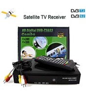 MAX Satellite Combo ΔΟΡΥΦΟΡΙΚΟΣ HD & DVB-T MPEG4 USB WIFI, YoutTube MGAM, CCAMΔΕΚΤΕΣ (DVB)