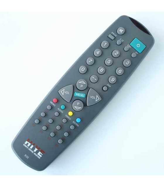 TV CONTROL VESTEL - CONTI - BLUE SKY - BEKO RC930 RC930