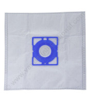 5 Microfleece Vacuum Cleaner Bags UN01 Variant, Swirl Y50