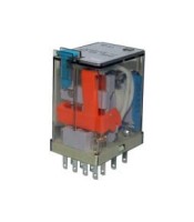 Industrial Relay 55.04A 12VdC