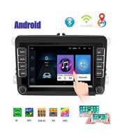 Android GPS WI-FI OEM Playstore MP3 USB video radio Bluetooth 7021A Mirrorlink