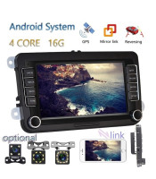 vw group android 7 VW - ANDROID GPS ΑΥΤΟΚΙΝΗΤΟΥ 2DIN MULTIMEDIACAR PLAYER