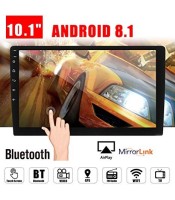 10 Inch Android  GPS - RADIO Android 8.1 Car MP5, WIFI FM, USBCAR PLAYER