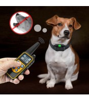 Anti-Bark Remote Pet Collar
