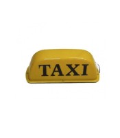 12V LED Taxi Light Waterproof Taxi Roof Lamp Cab Taxi Sign Car Magnetic Sign Lamp Fantastic