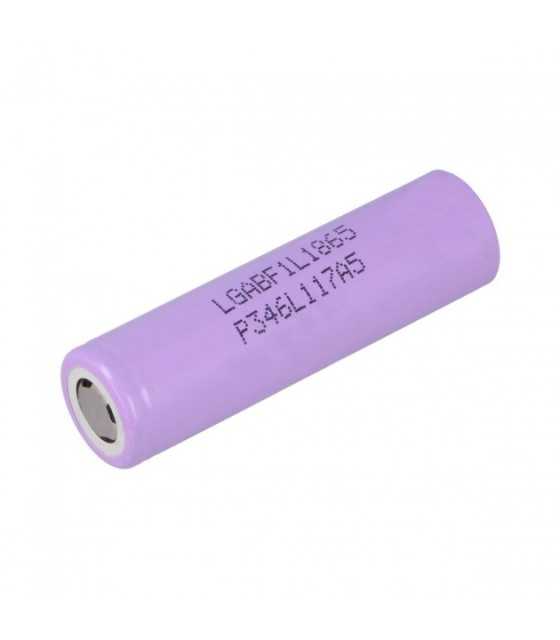LG ELECTRONICS NR18650 Lithium-Ion Accumulator 18650 Battery 3.6V 3350mAh Rechargeable