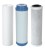 Details about  Replacement filters for 3 Stage HMA Water filter system heavy metal filter 10"