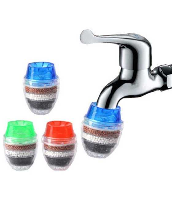 Water Filter Faucet Filtration Tap Purifie For Kitchen Sink Or Bathroom
