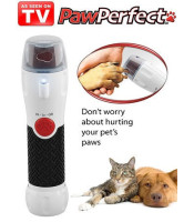 Paw Perfect Rotating File Pet Nail Trimmer